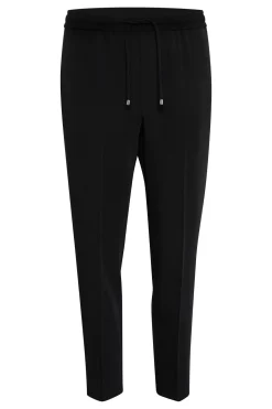 Inwear housut, ADIAN PULL ON PANT Black