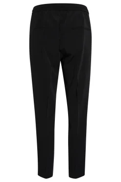 Inwear housut, ADIAN PULL ON PANT Black