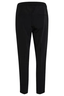 Inwear housut, ADIAN PULL ON PANT Black