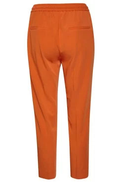 Inwear housut, ADIAN PULL ON PANT Oranssi