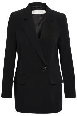 Inwear, Naisten Bleiseri, ADIAN BLAZER Musta