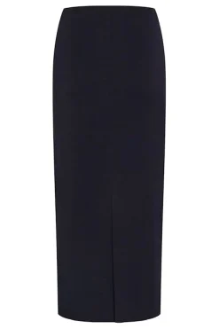 Inwear Naisten Hame, AIDA SKIRT Marine Blue