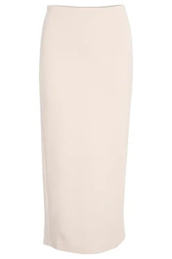 Inwear Naisten Hame, AIDA SKIRT Luonnonvalkoinen