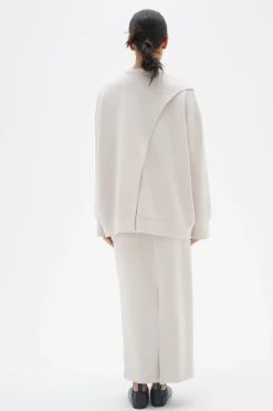 Inwear Naisten Hame, AIDA SKIRT Luonnonvalkoinen