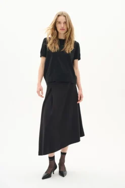 Inwear naisten hame, ANNIEHIW SKIRT Black