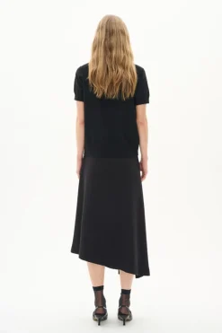 Inwear naisten hame, ANNIEHIW SKIRT Black