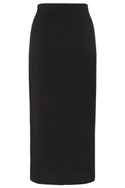 Inwear naisten hame TRIIW VINCENTIW KNOT SKIRT, musta