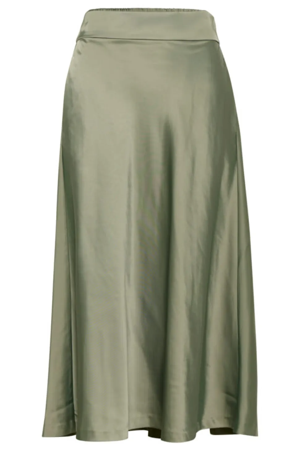 Inwear naisten hame, ZILKYIW SKIRT Agave Green
