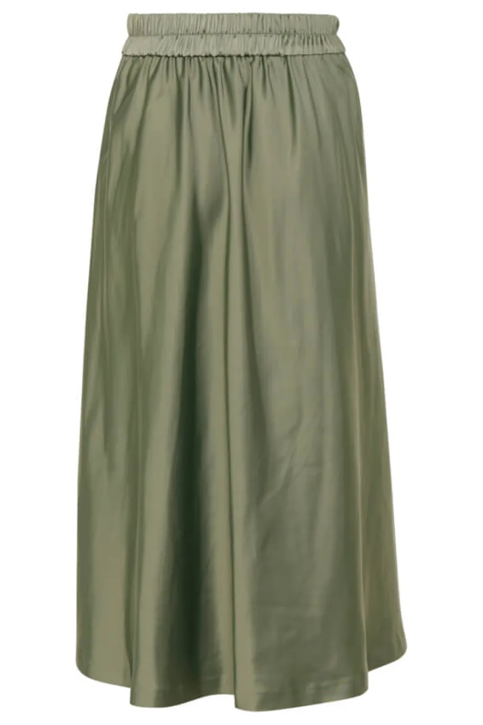Inwear naisten hame, ZILKYIW SKIRT Agave Green
