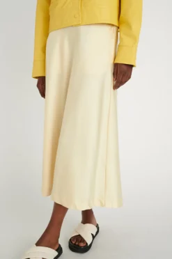 Inwear naisten hame, ZILKYIW SKIRT Anise Flower