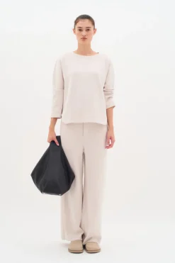 Inwear Naisten Housut Gincetteiw Pants, Haze