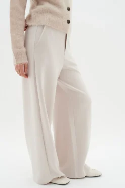 Inwear Naisten Housut Gincetteiw Pants, Haze