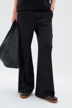 Inwear Naisten Housut, GINCETTEIW PANTS Black