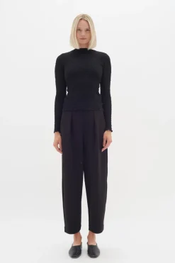 Inwear Naisten Housut, PANNIE PANT Black