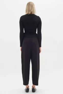 Inwear Naisten Housut, PANNIE PANT Black