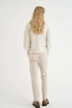 Inwear naisten housut, Zella BEIGE
