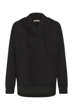 Inwear naisten huppari Simiiw Vincent hoodie, Black