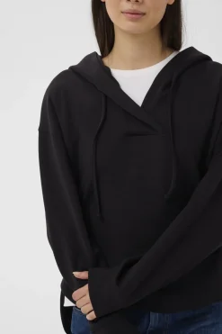 Inwear naisten huppari Simiiw Vincent hoodie, Black