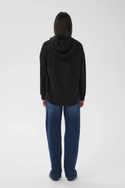 Inwear naisten huppari Simiiw Vincent hoodie, Black