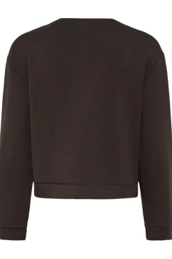 Inwear naisten jakku, GIDAIW VINCENT JACKET Chocolate Brown