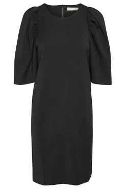 Inwear Naisten Mekko, BECENTIW DRESS Black