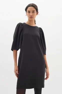Inwear naisten mekko, BECENTIW DRESS Black