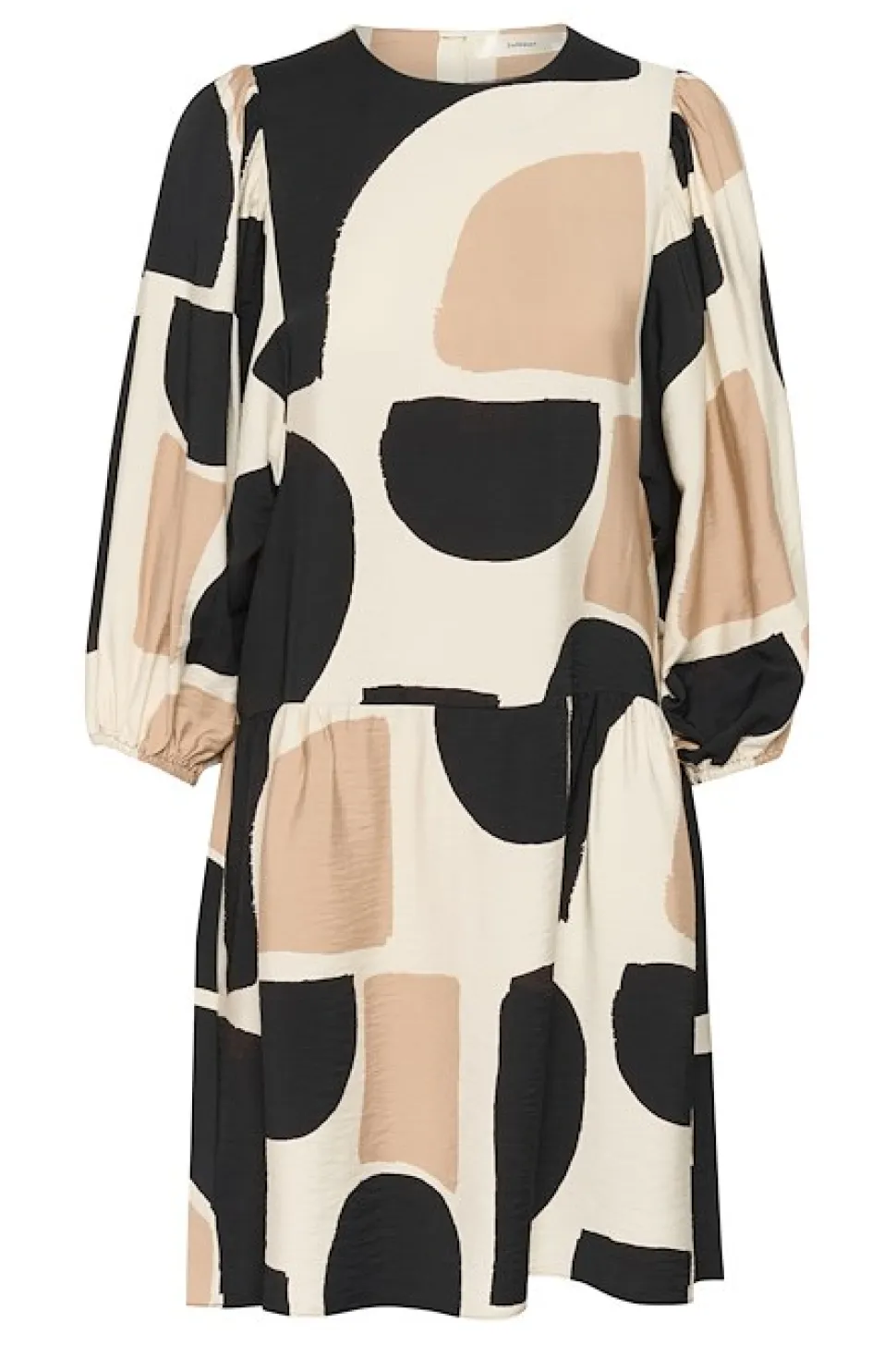 Inwear naisten mekko, COMINOIW DRESS Neutral Soft Blocks