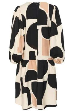Inwear naisten mekko, COMINOIW DRESS Neutral Soft Blocks