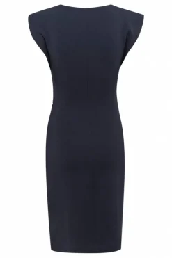 Inwear naisten mekko, HENNIEHIW VINCENT SL DRESS Marine Blue