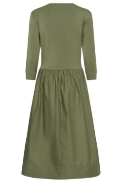 Inwear naisten mekko, MIAIW DRESS Dusty Olive