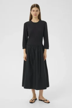 Inwear naisten mekko, MIAIW DRESS Black