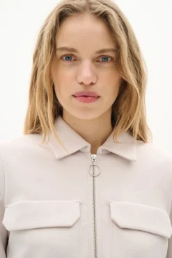 Inwear Naisten Neuletakki, BECAIW CARDIGAN Haze