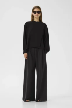 Inwear naisten paita, K-GIDAIW VINCENT SWEATSHIRT Black