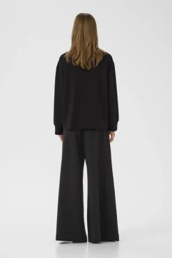 Inwear naisten paita, K-GIDAIW VINCENT SWEATSHIRT Black