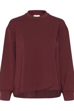 Inwear naisten paita, K-GIDAIW VINCENT SWEATSHIRT Cabernet