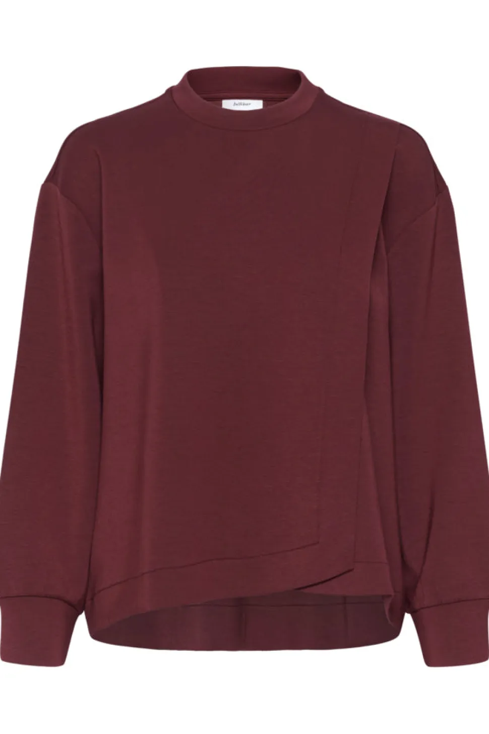 Inwear naisten paita, K-GIDAIW VINCENT SWEATSHIRT Cabernet