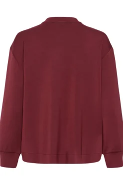 Inwear naisten paita, K-GIDAIW VINCENT SWEATSHIRT Cabernet