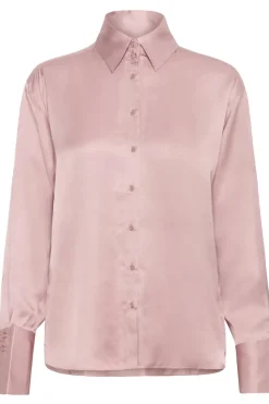 Inwear naisten paitapusero PaulineIW Shirt, Pale Mauve