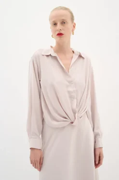 Inwear naisten paitapusero, KINLEYIW SHIRT Haze