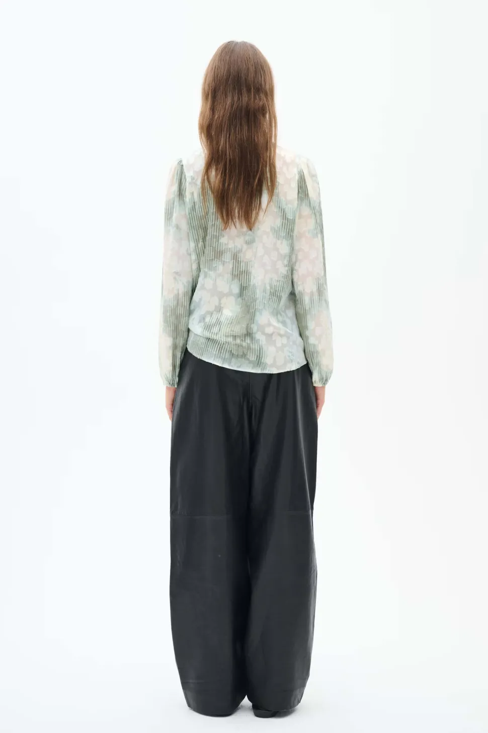 Inwear naisten pusero, CIELLEIW SHIRT Green Ollumination F