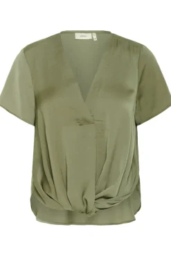 Inwear naisten pusero, KINLEYIW TOP Dusty Olive