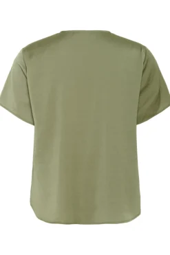 Inwear naisten pusero, KINLEYIW TOP Dusty Olive