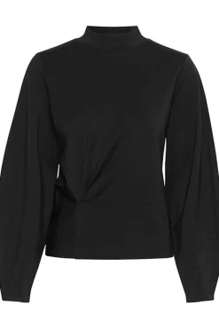 Inwear naisten pusero, LAICENTIW VINCENT BLOUSE Black