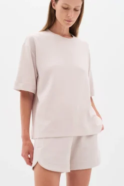 Inwear naisten shortsit, HENNIEHIW VINCENT SHORTS Haze