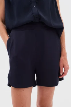 Inwear naisten shortsit, HENNIEHIW VINCENT SHORTS Marine Blue