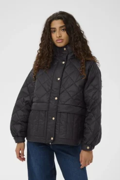 Inwear naisten takki, KARMELIW JACKET Black