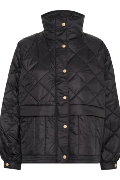 Inwear naisten takki, KARMELIW JACKET Black