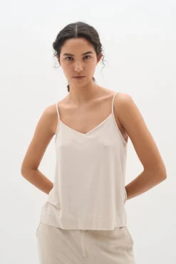 Inwear naisten toppi LILIW BASE CAMISOLE, Haze