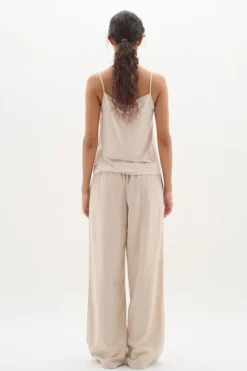 Inwear naisten toppi LILIW BASE CAMISOLE, Haze