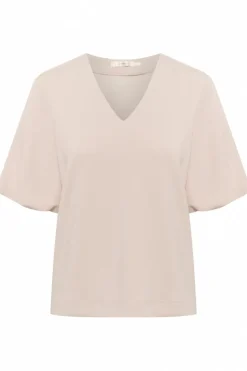 Inwear naisten t-paita, HENNIEHIW VINCENT BALLOON TSHIRT Haze